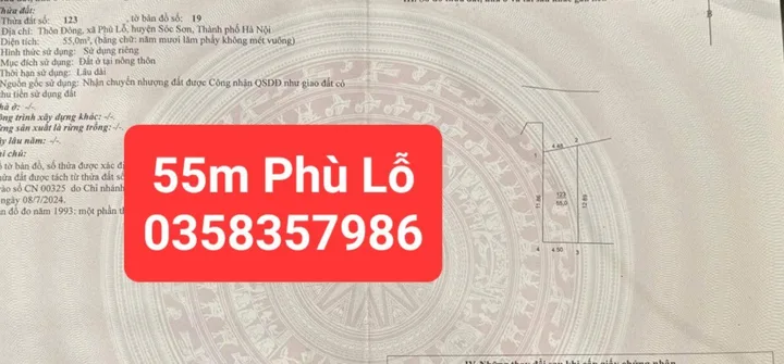 Bất động sản tại Hà Nội - ảnh 1
