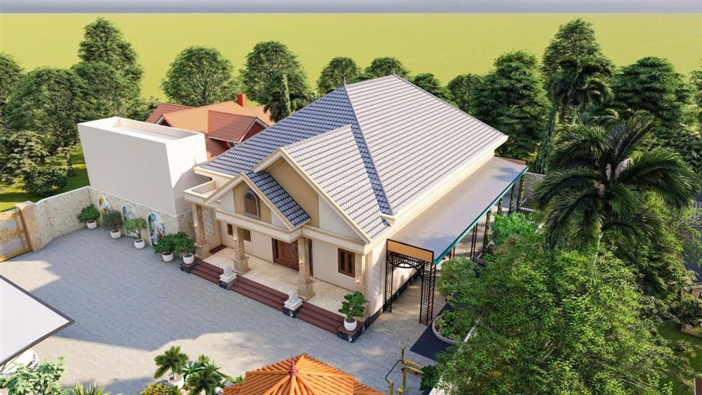 Bất động sản tại Bình Dương - ảnh 1