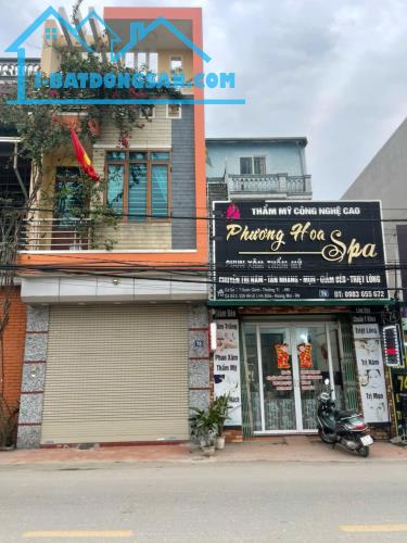 Bất động sản tại Hà Nội - ảnh 1