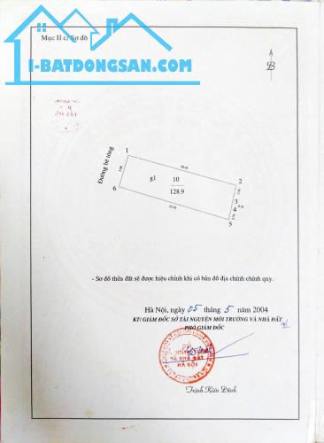 Bất động sản tại Hà Nội - ảnh 1