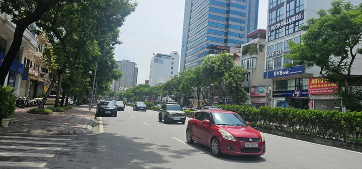Bất động sản tại Hà Nội - ảnh 1