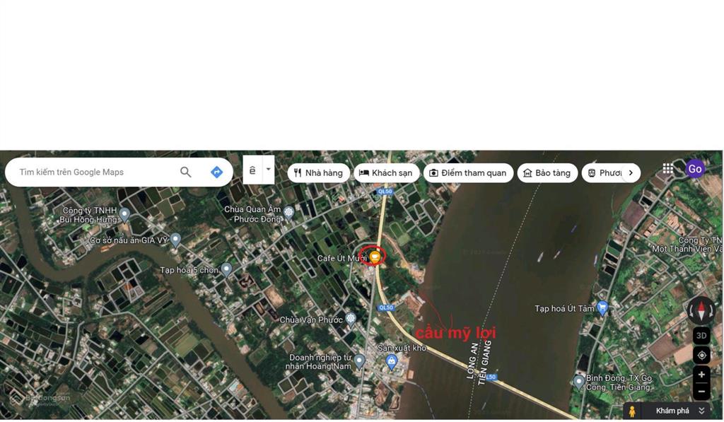Bất động sản tại Long An - ảnh 1