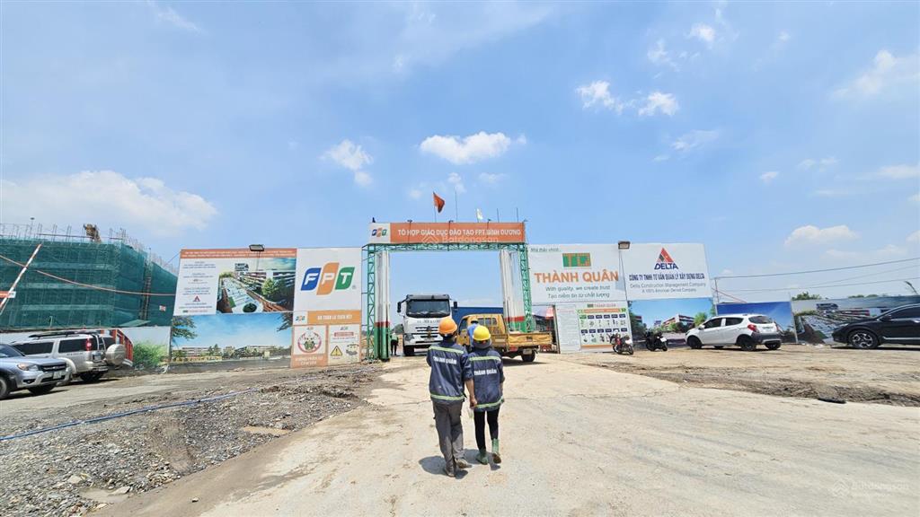Bất động sản tại Bình Dương - ảnh 1