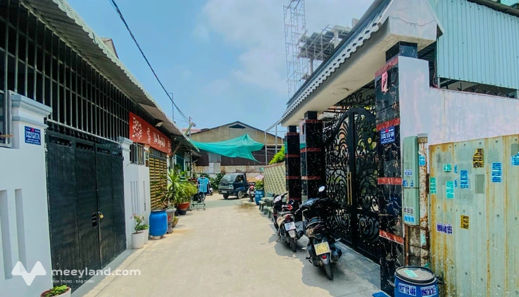 Bất động sản tại Bình Dương - ảnh 1