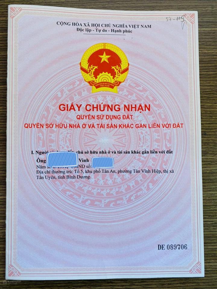 Bất động sản tại Bình Dương - ảnh 1