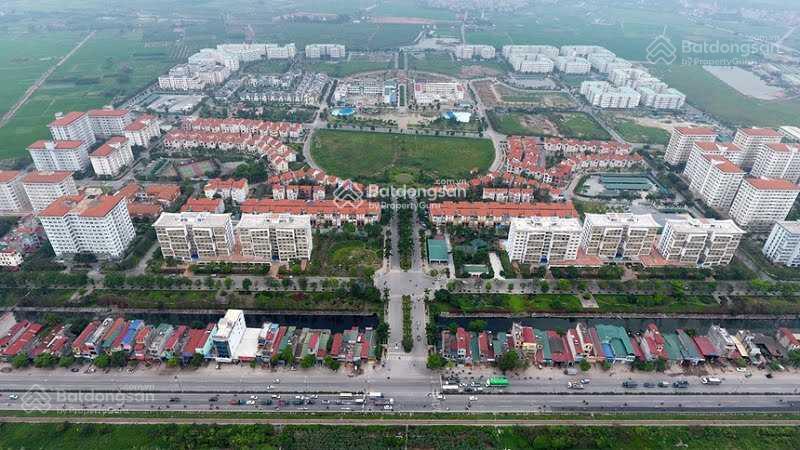Bất động sản tại Hà Nội - ảnh 1