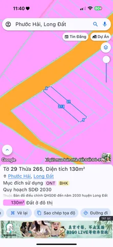 Bất động sản tại Bà Rịa - Vũng Tàu - ảnh 1