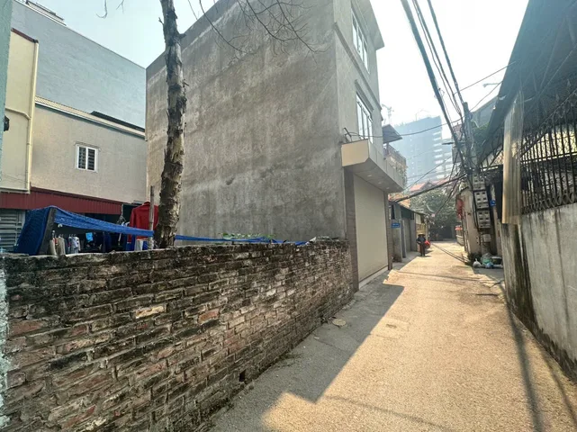 Bất động sản tại Hà Nội - ảnh 1