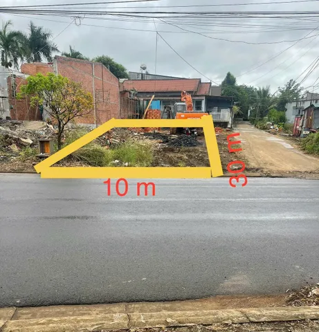 Bất động sản tại Đắk Lắk - ảnh 1