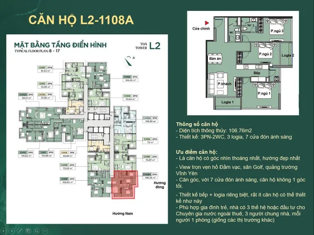 Bất động sản tại Vĩnh Phúc - ảnh 1