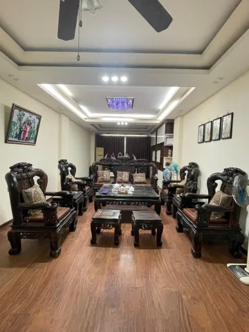 Bất động sản tại Hà Nội - ảnh 1