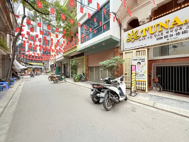 Bất động sản tại Hà Nội - ảnh 1