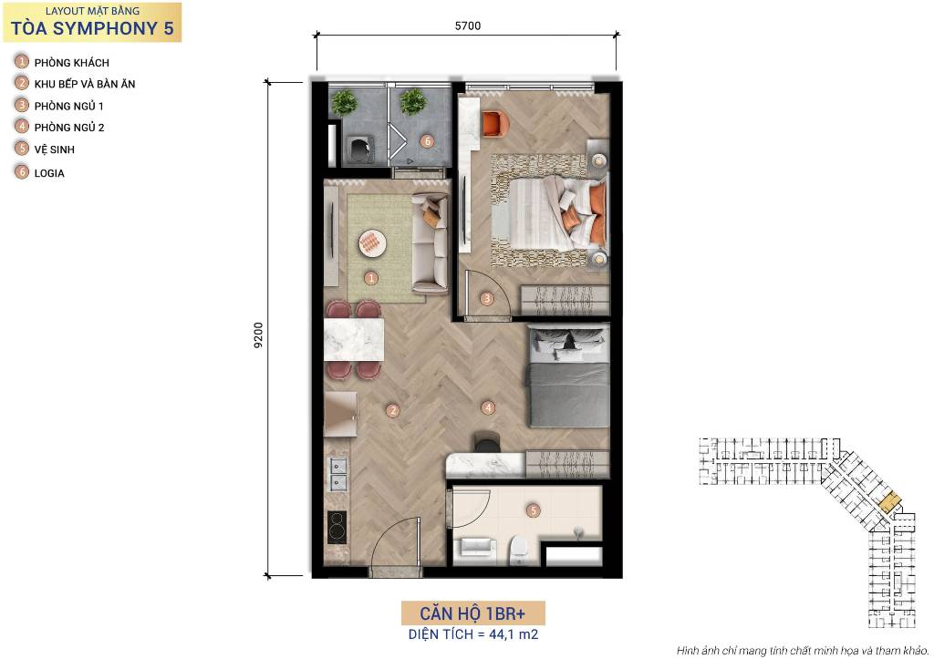 Bất động sản tại Đà Nẵng - ảnh 1