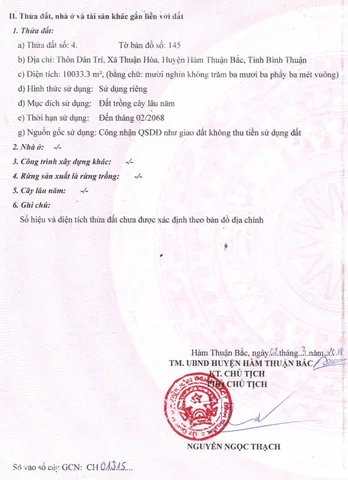 Bất động sản tại Lâm Đồng - ảnh 1