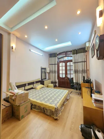 Bất động sản tại Hà Nội - ảnh 1