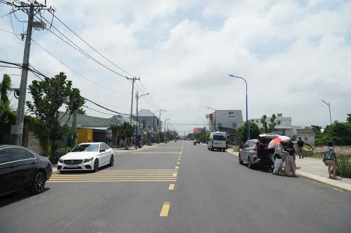 Bất động sản tại Bà Rịa - Vũng Tàu - ảnh 1