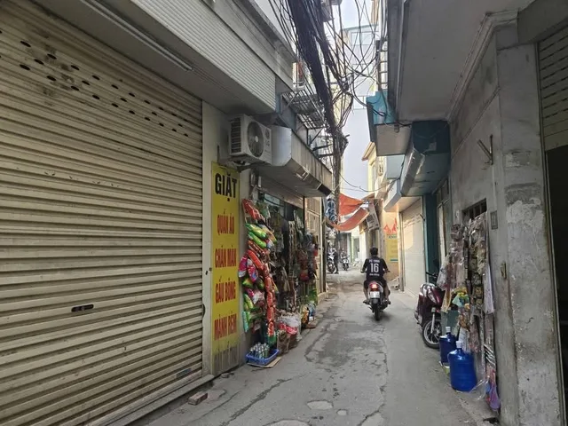 Bất động sản tại Hà Nội - ảnh 1
