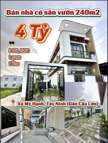 Bất động sản tại Tây Ninh - ảnh 1