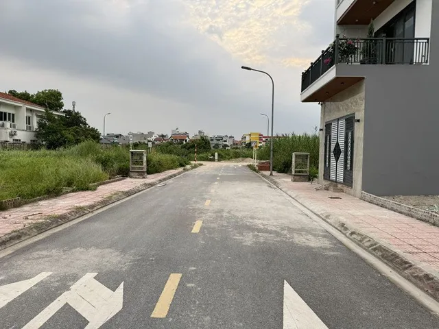 Bất động sản tại Hà Nội - ảnh 1