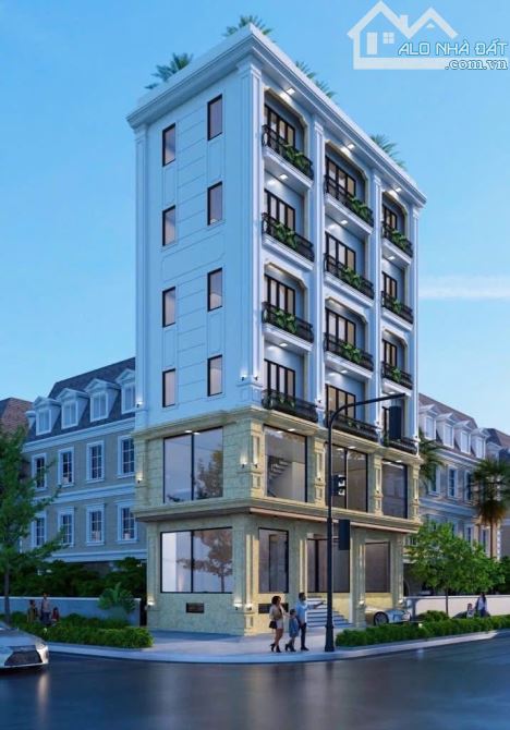 Bất động sản tại Hà Nội - ảnh 1