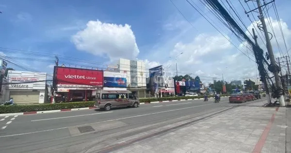 Bất động sản tại Bình Dương - ảnh 1