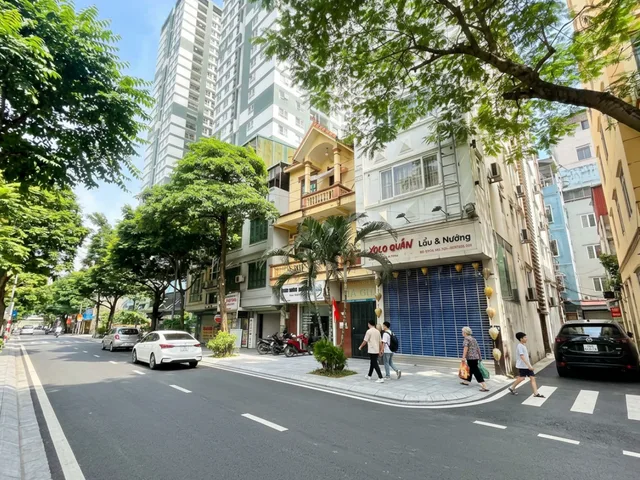 Bất động sản tại Hà Nội - ảnh 1