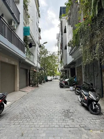 Bất động sản tại Hà Nội - ảnh 1