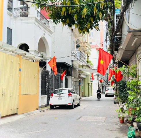 Bất động sản tại Hà Nội - ảnh 1