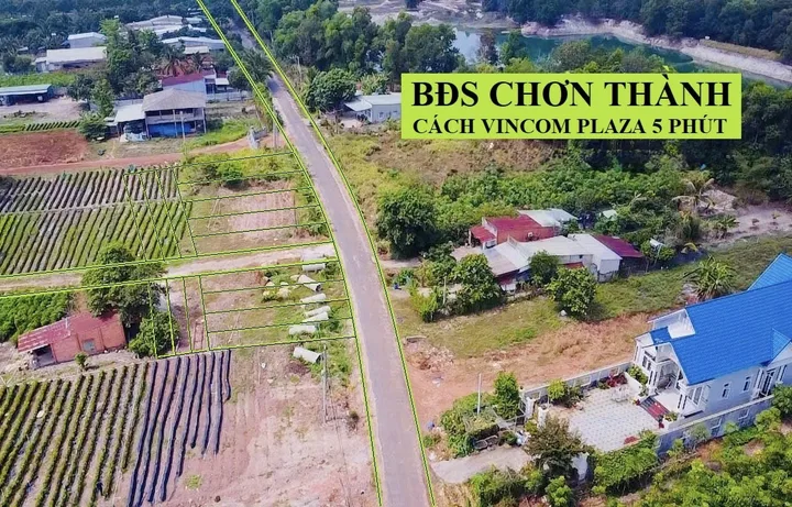 Bất động sản tại Bình Phước - ảnh 1