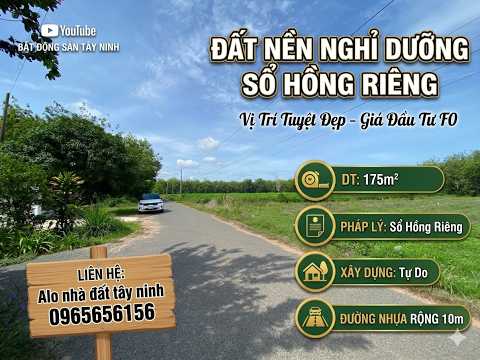 Bất động sản tại Tây Ninh - ảnh 1