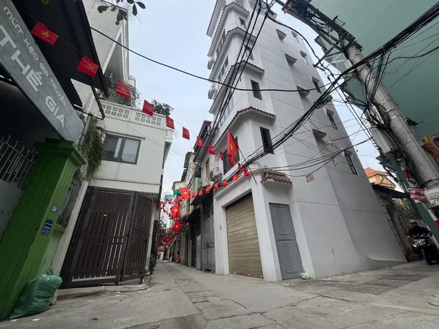 Bất động sản tại Hà Nội - ảnh 1