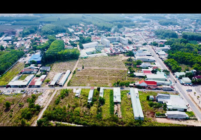 Bất động sản tại Bình Dương - ảnh 1