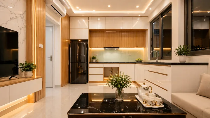 Bất động sản tại Hà Nội - ảnh 1