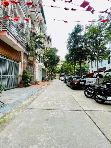 Bất động sản tại Hà Nội - ảnh 1