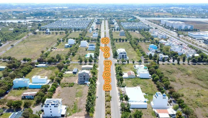 Bất động sản tại Tây Ninh - ảnh 1