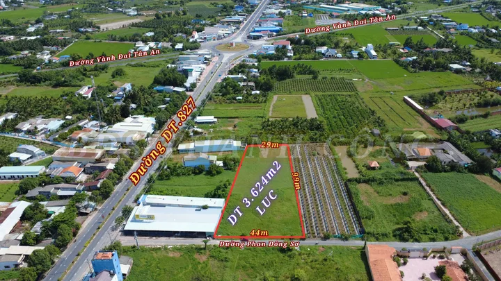 Bất động sản tại Tây Ninh - ảnh 1
