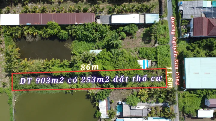 Bất động sản tại Tây Ninh - ảnh 1