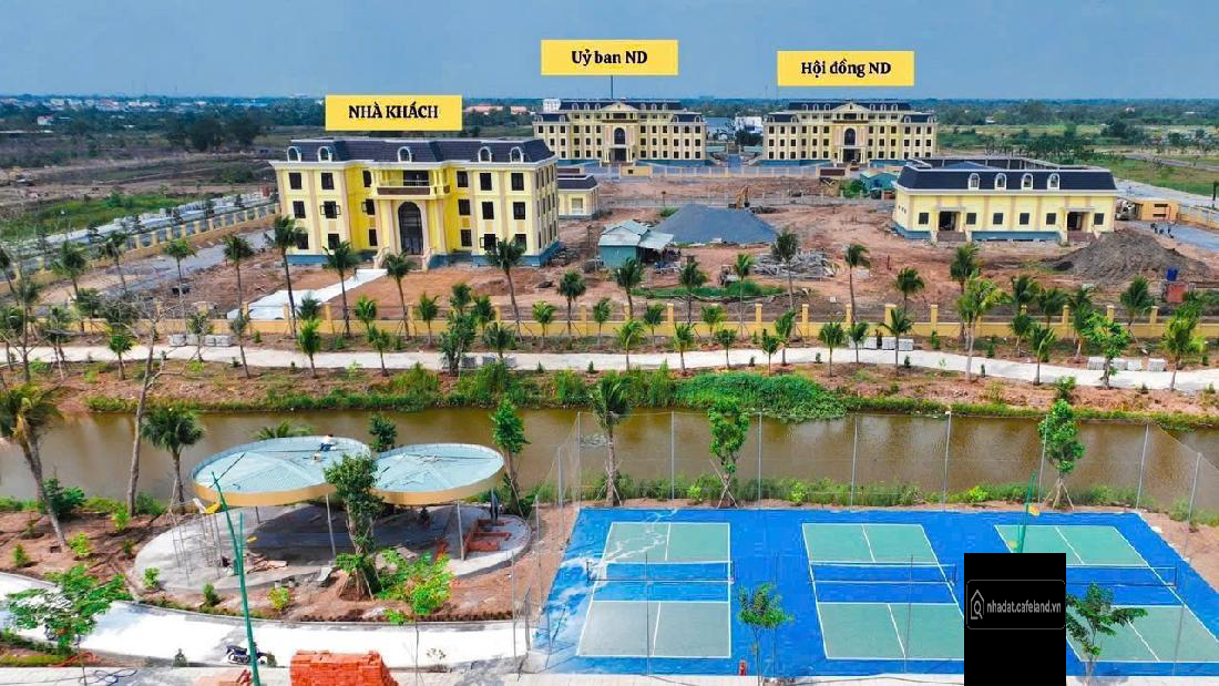Bất động sản tại Tây Ninh - ảnh 1