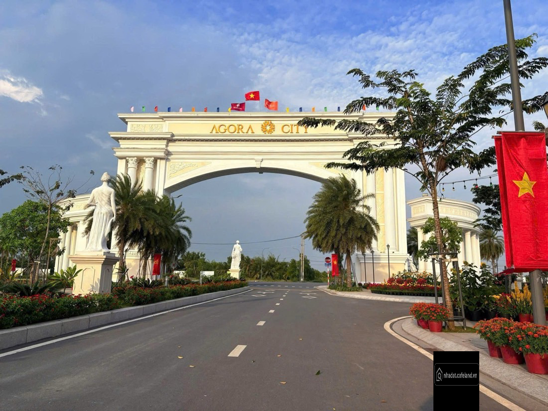 Bất động sản tại Tây Ninh - ảnh 1