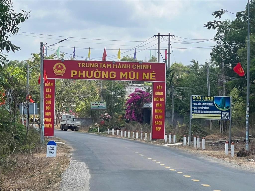 Bất động sản tại Bình Thuận - ảnh 1