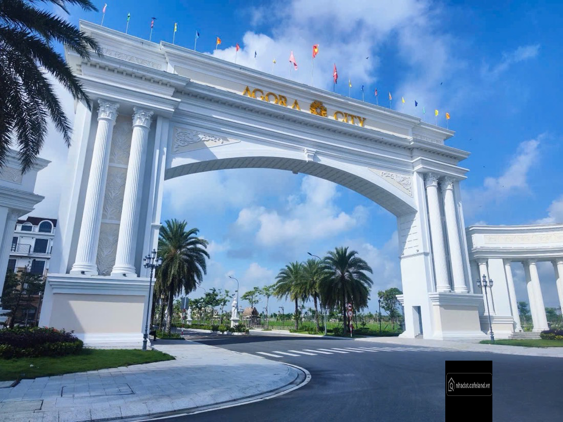 Bất động sản tại Tây Ninh - ảnh 1