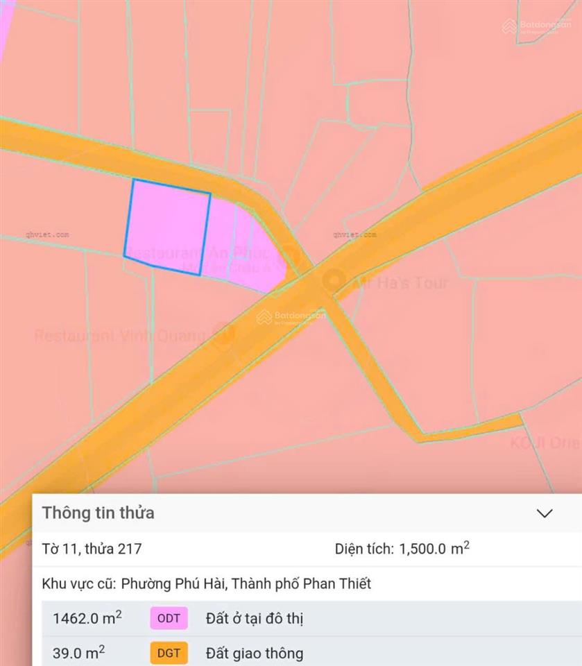 Bất động sản tại Bình Thuận - ảnh 1