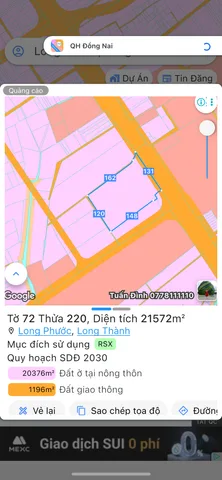 Bất động sản tại Đồng Nai - ảnh 1