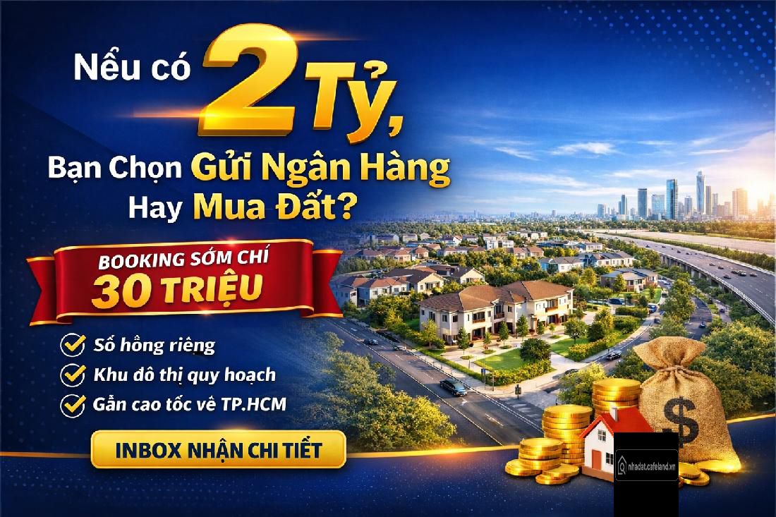 Bất động sản tại Tây Ninh - ảnh 1