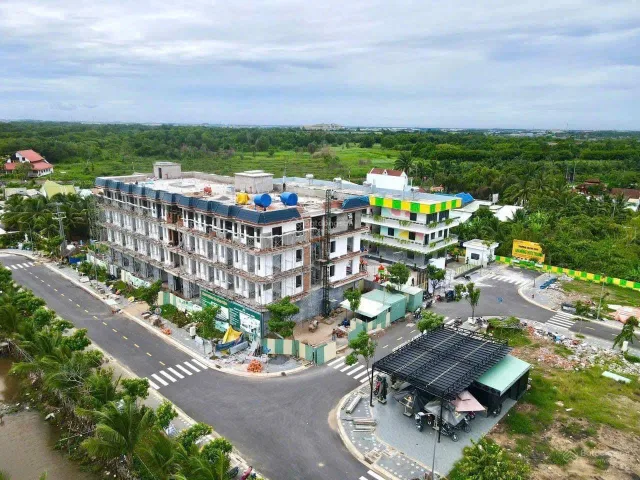Bất động sản tại Long An - ảnh 1