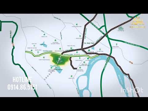Bất động sản tại Phú Thọ - ảnh 1
