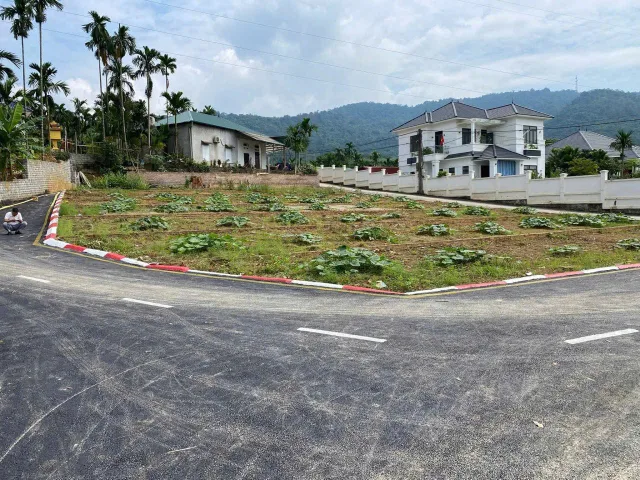 Bất động sản tại Hòa Bình - ảnh 1