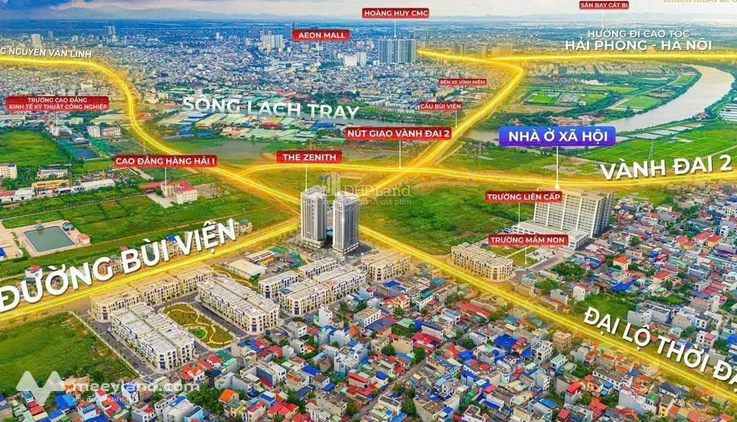 Bất động sản tại Hải Phòng - ảnh 1