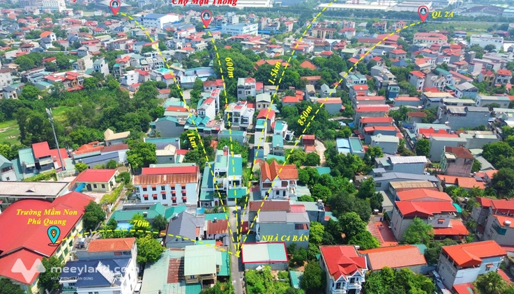 Bất động sản tại Vĩnh Phúc - ảnh 1