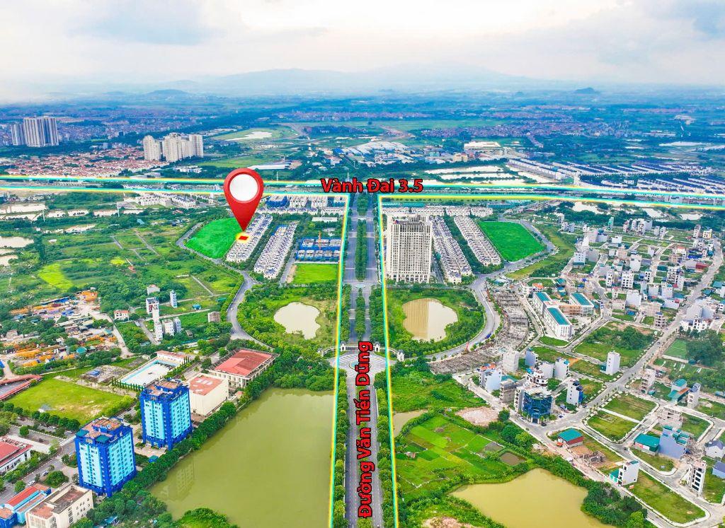 Bất động sản tại Hà Nội - ảnh 1